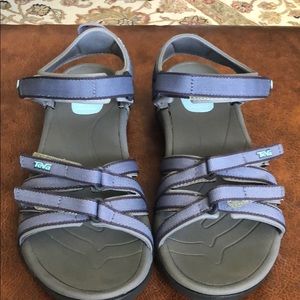 Teva sandals